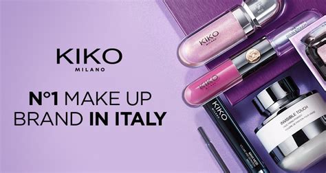 kiko milano sito ufficiale.